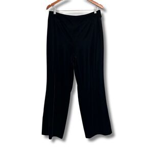 Women’s, Pants, Anne Taylor Loft, 12P, Black